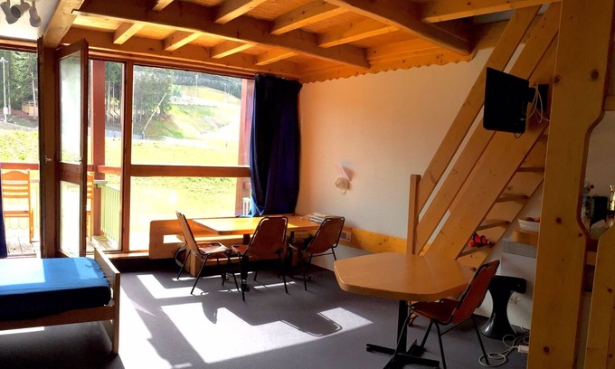 Arc-1800 Apartamento | Arcs 1800 Duplex Tournavelles - Snow Front - Centre station - 6 people