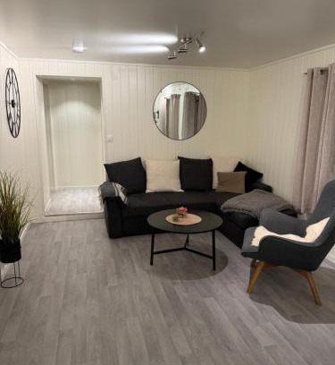 Tromso Apartamento | Arctic apartment Tønsvik