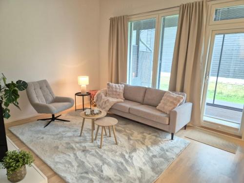 Rovaniemi Apartamento | Arctic Circle Cozy Nest