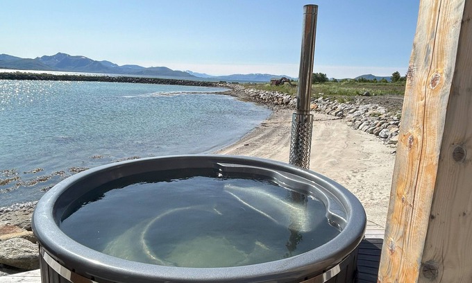 Andoy Cabina | Arctic Glamping-Dome
