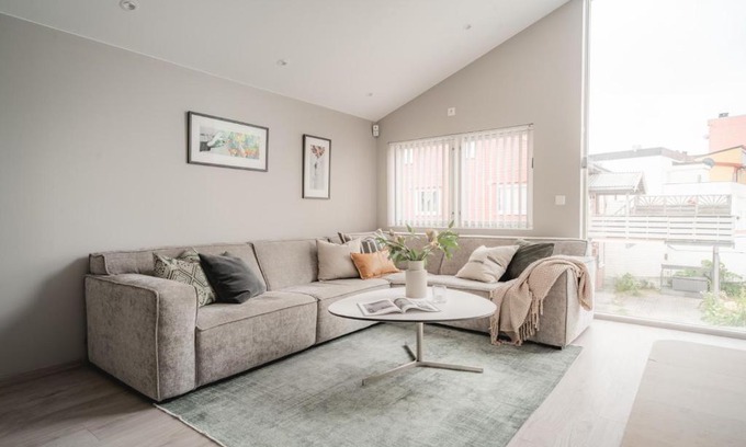Tromso Apartamento | ARCTIC HOMES - Unique Town House