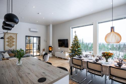 Rovaniemi Apartamento | Arctic Juniper City Villa