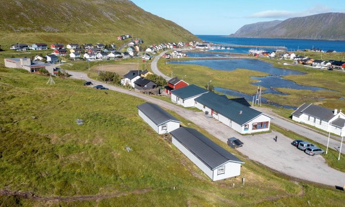 Skardsvag Apartamento | Arctic Lodging North Cape