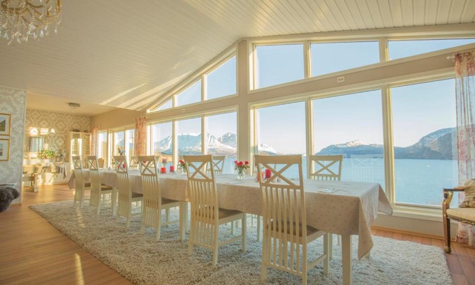 Lyngen Cabina | Arctic Panorama Lodge