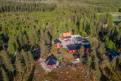Overkalix Casa | Arctic Ranch