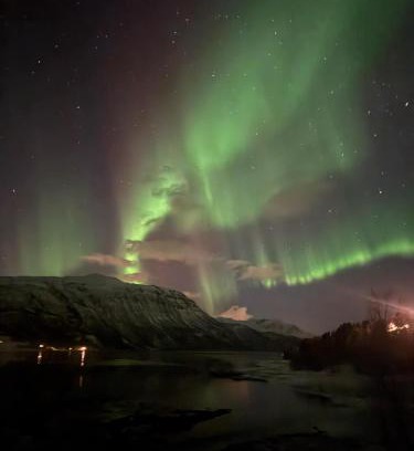 Laukeng Apartamento | Arctic Sealodge Malangen cabin 4 Sæterbergan
