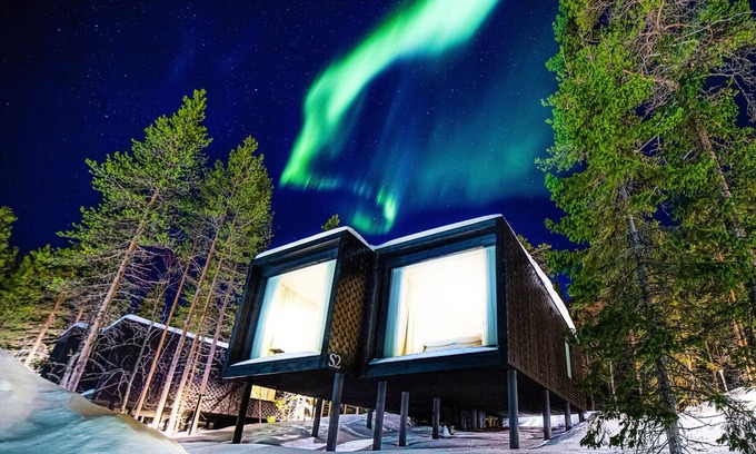 Rovaniemi Hotel | Arctic TreeHouse Hotel