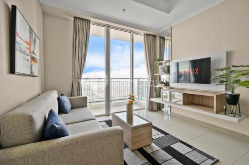 Old Jakarta Apartamento | Arcus by Kozystay - Ancol