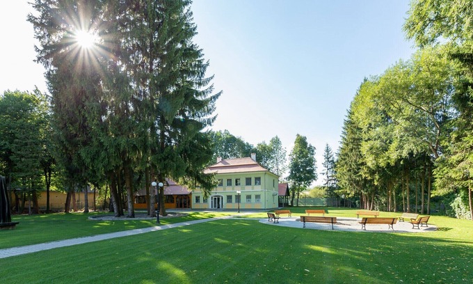 Valea Crisului Villa | Arcus Education Center