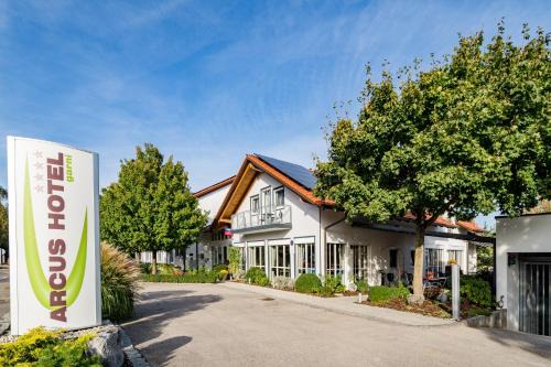 Ebersberg District Hotel | Arcus Hotel München Messe
