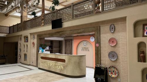 Khiva Hotel | Arda Turan