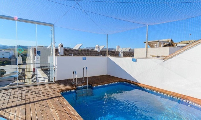 Ardales Villa | Ardales Premium 1 dormitorio con vistas Nº23 by Ruralidays