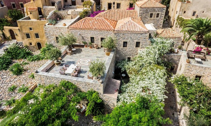 Monemvasia Casa | Ardamis