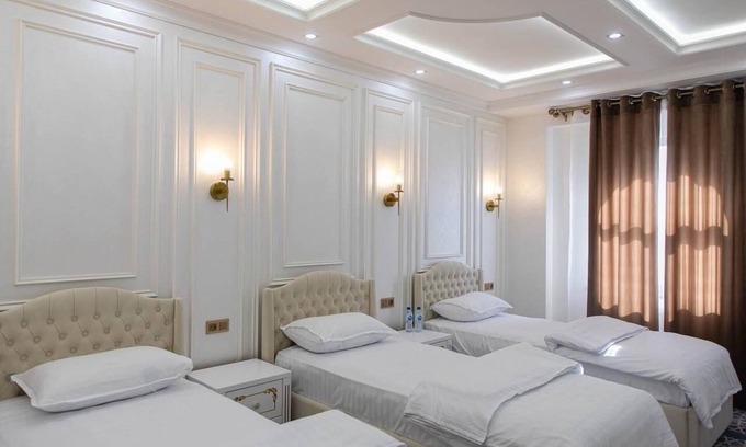 Samarkand Hotel | Ardani HOTEL