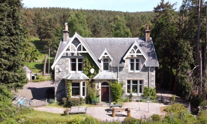 Kingussie Casa | Ardchoile