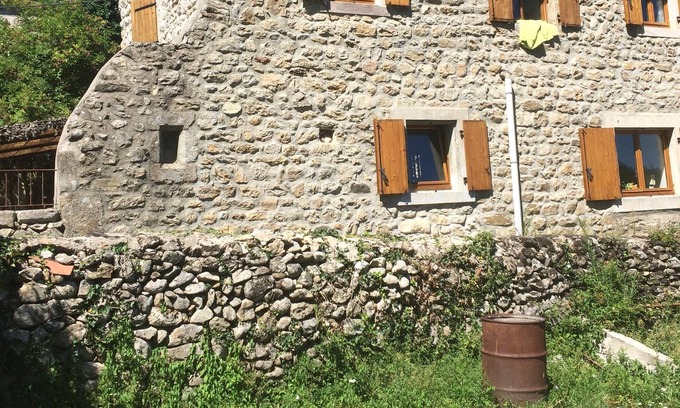 Valgorge Casa | Casa Ardèche, ideal para vacaciones en familia o con amigos.
