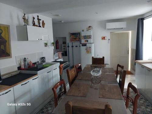 Labegude Casa | ARDECHE, Maison de vacances bensylv privative 4 adultes et 2 enfants 3 chambres, 4 lits