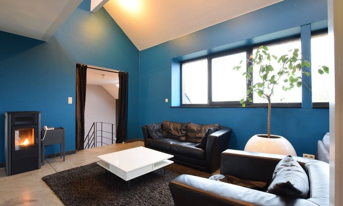Vaux-sur-Sure Cabaña | Estancia en las Ardenas para 18 personas
