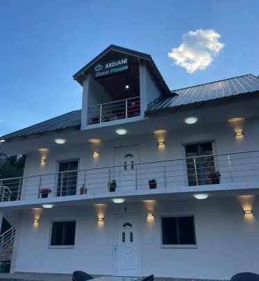 Valbone Casa | Ardiani Guesthouse