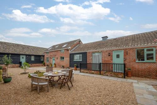 Sudbury Casa | Ardley Cottage Squirrel