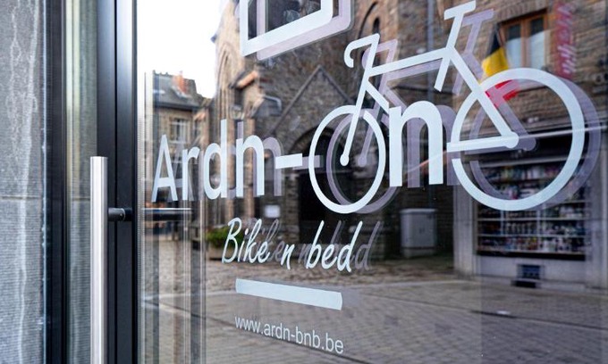 La Roche-en-Ardenne Apartamento | Ardn-bnb Bike n Bed