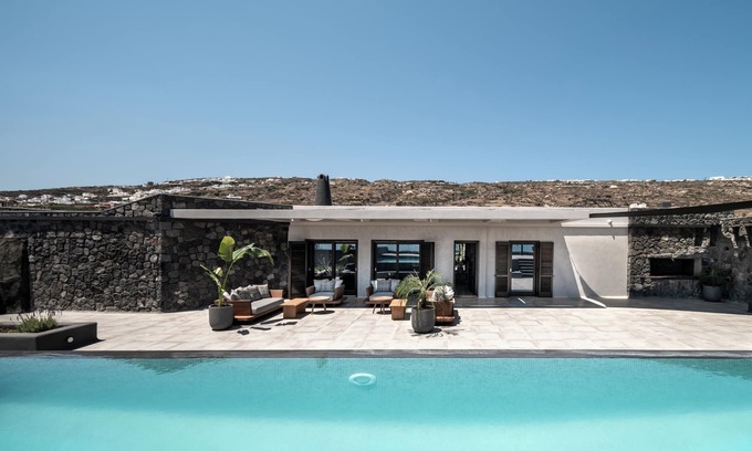 Vourvoulos Villa | Ardor Exclusive Villas