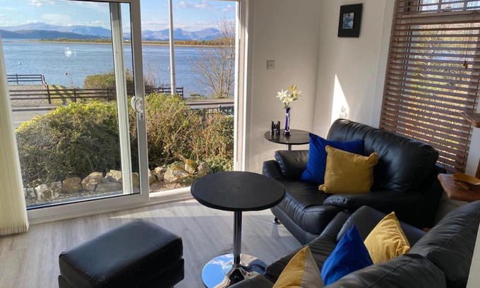Connel Apartamento | Ards House Self catering apartment with sea views