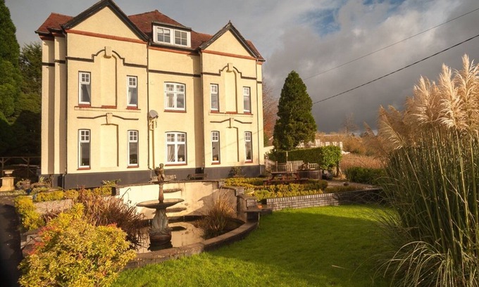 Llanwrtyd Wells Casa | Ardwyn House