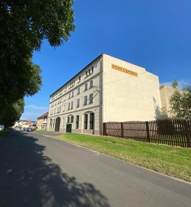 Ustek Apartamento | Areál Chmelařství Úštěk
