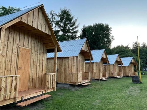 Rostin Otro | Areál Kamínka - CHATKA PREMIUM