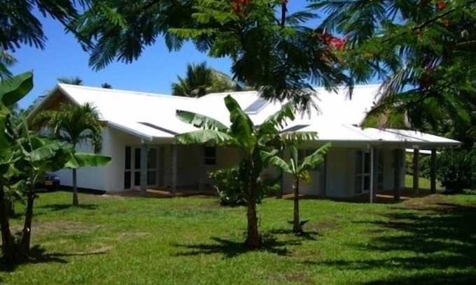 Muri Casa | Are Meika (Banana House)
