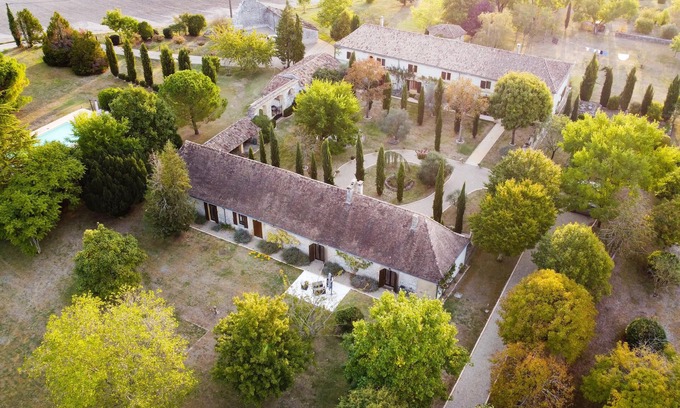 Le Cler Casa | Alojamiento de 3 habitaciones en Montaut