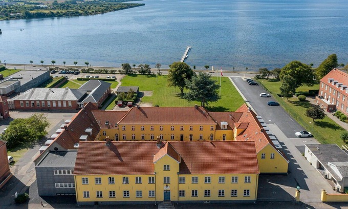 Stege Apartamento | Alojamiento de 1 habitaciones en Stege