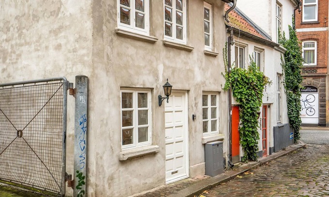 Randers Casa | Alojamiento de 1 habitaciones en Randers NØ