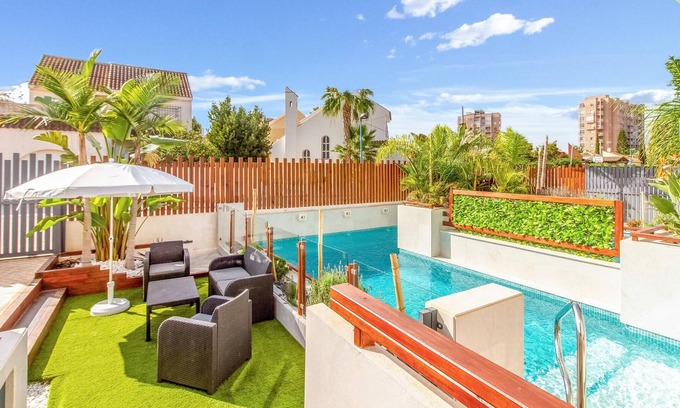 Playa Honda Apartamento | Alojamiento de 2 habitaciones en Playa Honda