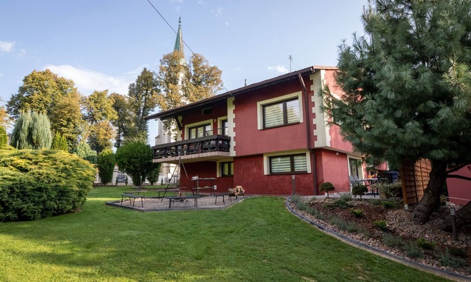 Paszkowka Casa | Hermosa casa ideal para familias cerca de Cracovia