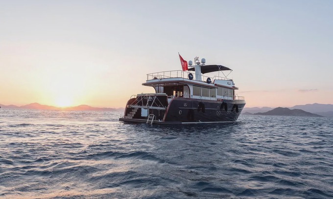 Fethiye Alquiler De Eote | ARE YOU READY TO DISCOVER THE UNIQUE MEDITERRANEAN BLUE?
