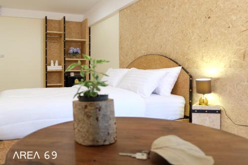 Anusawari Apartamento | Area 69 (Don Muang Airport)