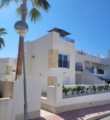 San Miguel de Salinas Apartamento | Area Beach Blue Lagoon