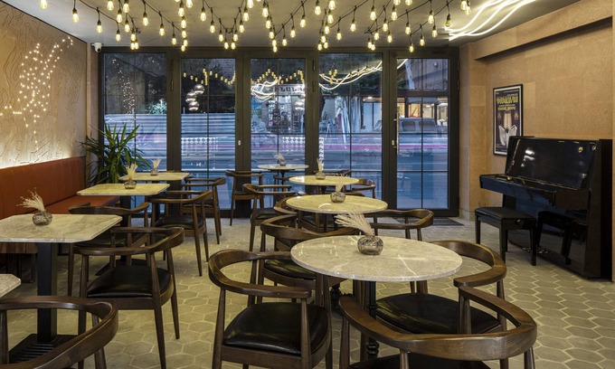 Erebuni Hotel | AREA HOTEL YEREVAN