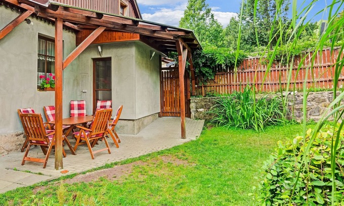 Cerny Dul Casa | Cabaña en Cerny Dul cerca del Skilift