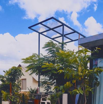Farooq Nagar Otro | Areca Farm Stay