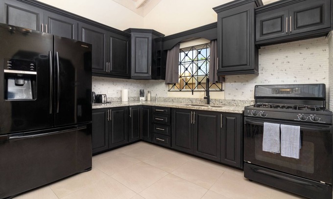 St. Ann's Bay Apartamento | Areca Hideaway Haven