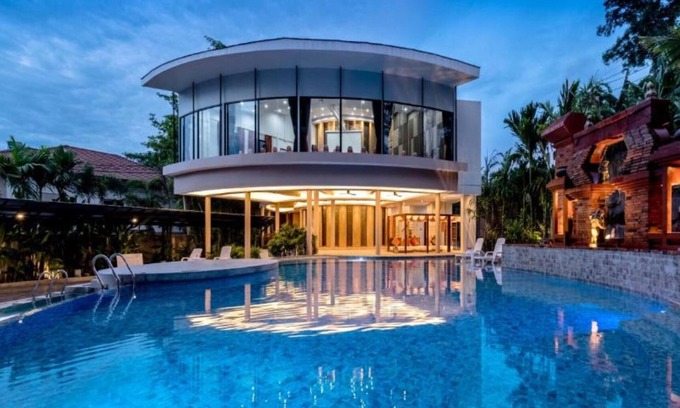 Kathu Hotel | Areca Resort & Spa