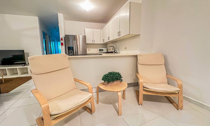 Arecibo Pueblo Apartamento | Arecibo Hotel 2106