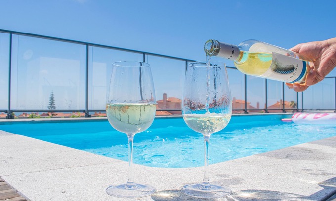 Consolacao Apartamento | Areia da Consolação - Sea & Pool Apartment