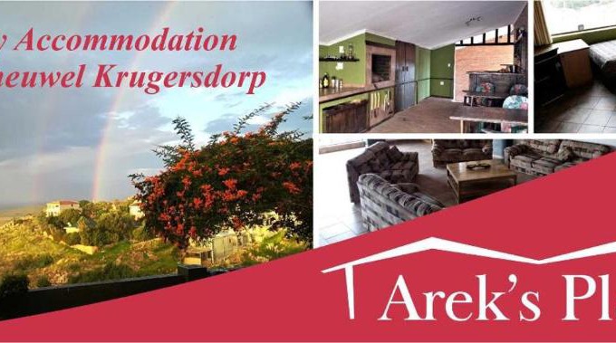 Krugersdorp Casa | Arek's Place