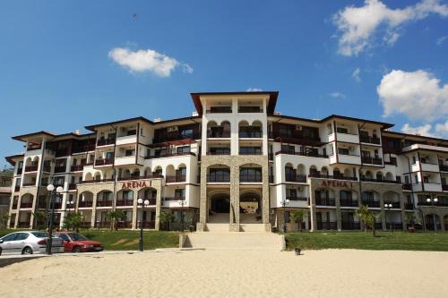 Sveti Vlas Hotel | ARENA Apart Complex