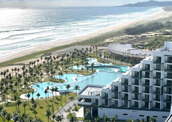 Khanh Hoa Apartamento | Deluxe View Biển - Bai Dai Beach