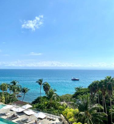 La Cruz de Huanacaxtle Apartamento | Arena Bca